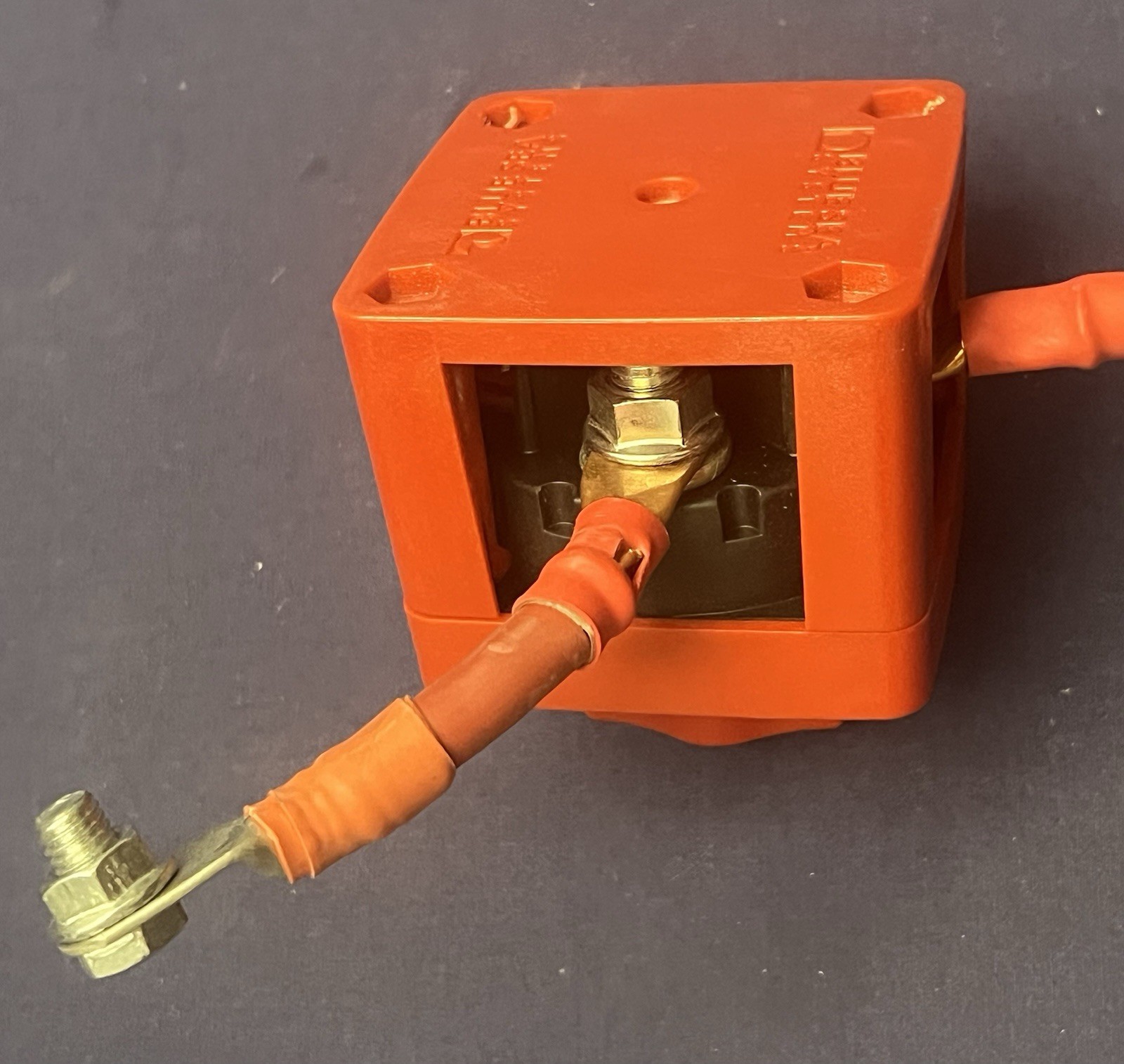 Blue Sea 6011 m-Series Battery Switch Dual Circuit Plus 3 Position DC Marine RV