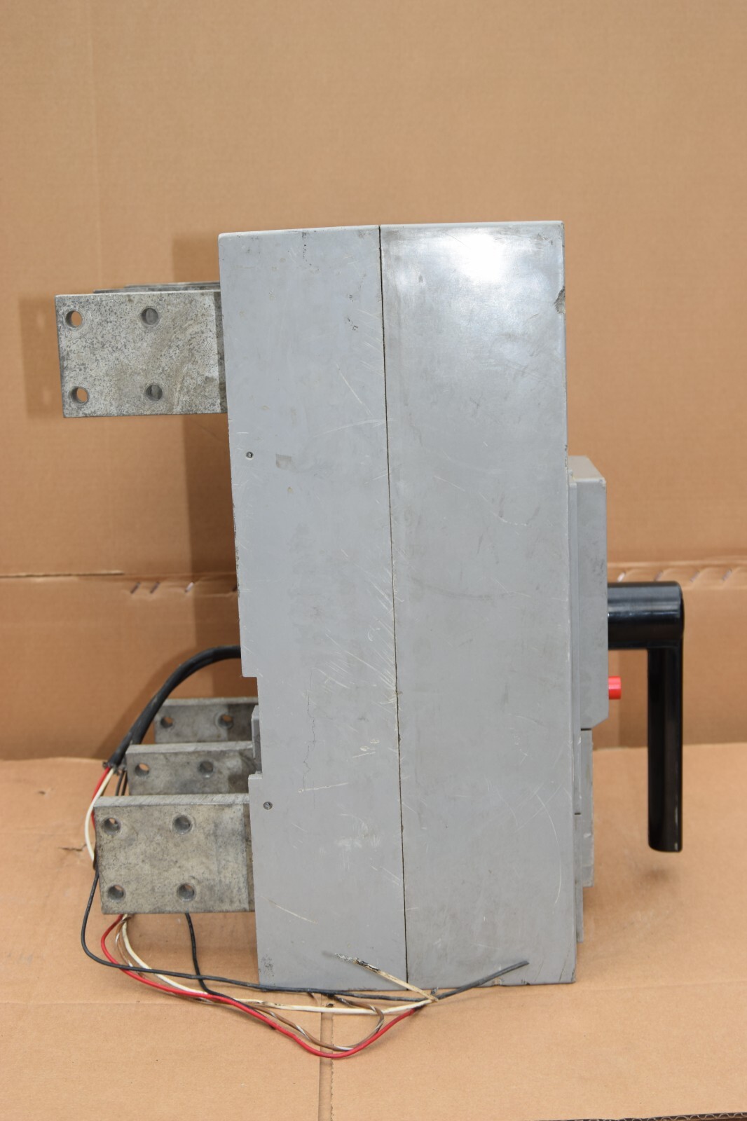 GE TPS203F 2000A Power Break Circuit Breaker w/ 1600 Amp Trip General Electric