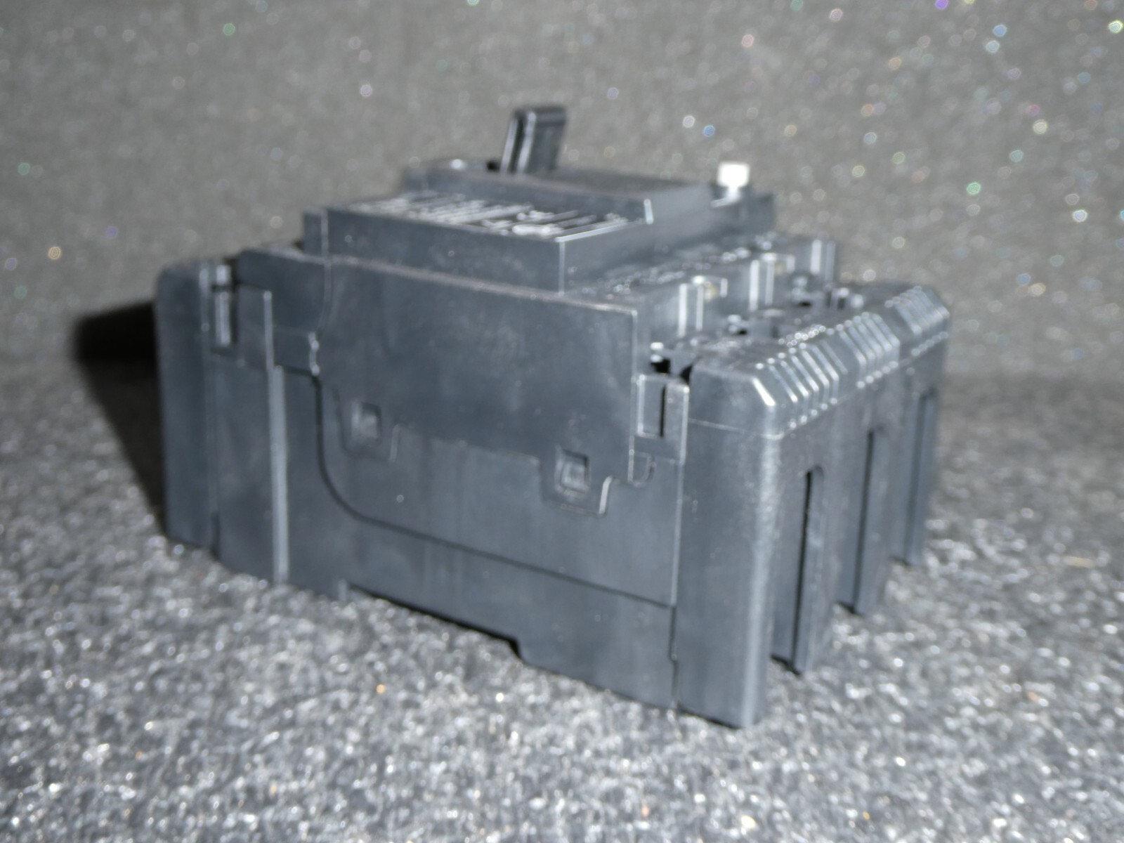 Fuji Electric EG53AC Breaker 50A, EB3BEAC-050B, 100-230 VAC, 3 POLE