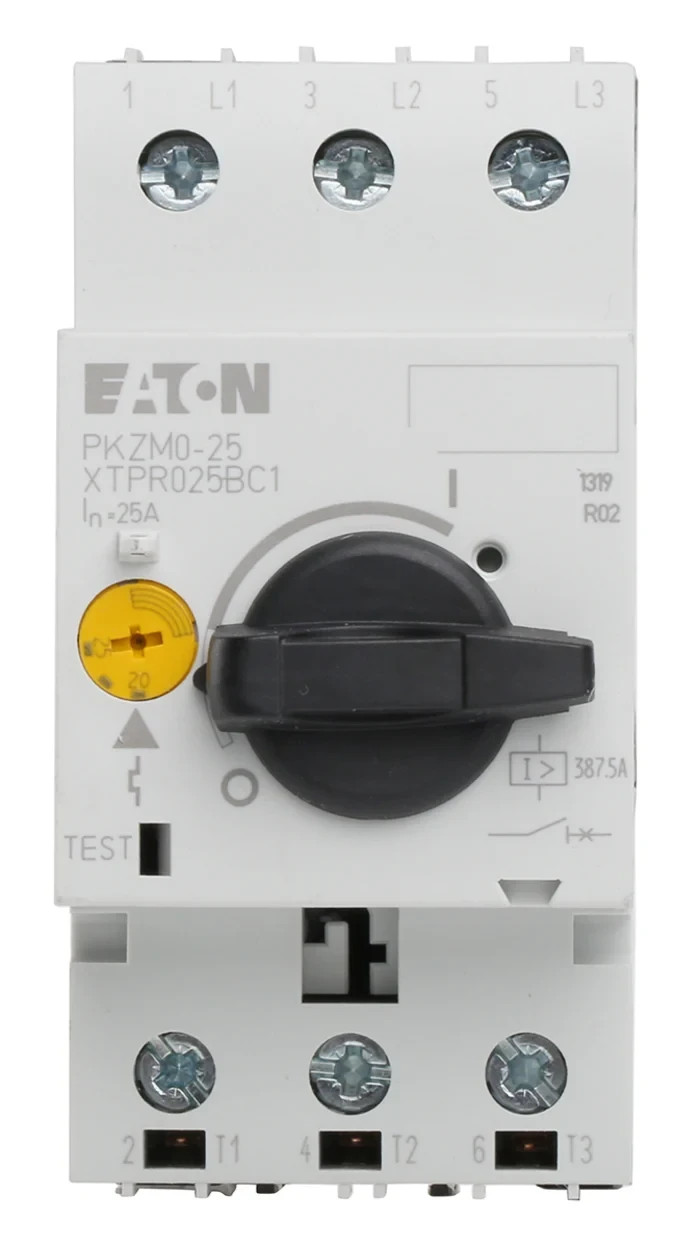 EATON PKZM0-25 3P, 40 kA, 690 V Original Brand New 2-4 Days Delivery