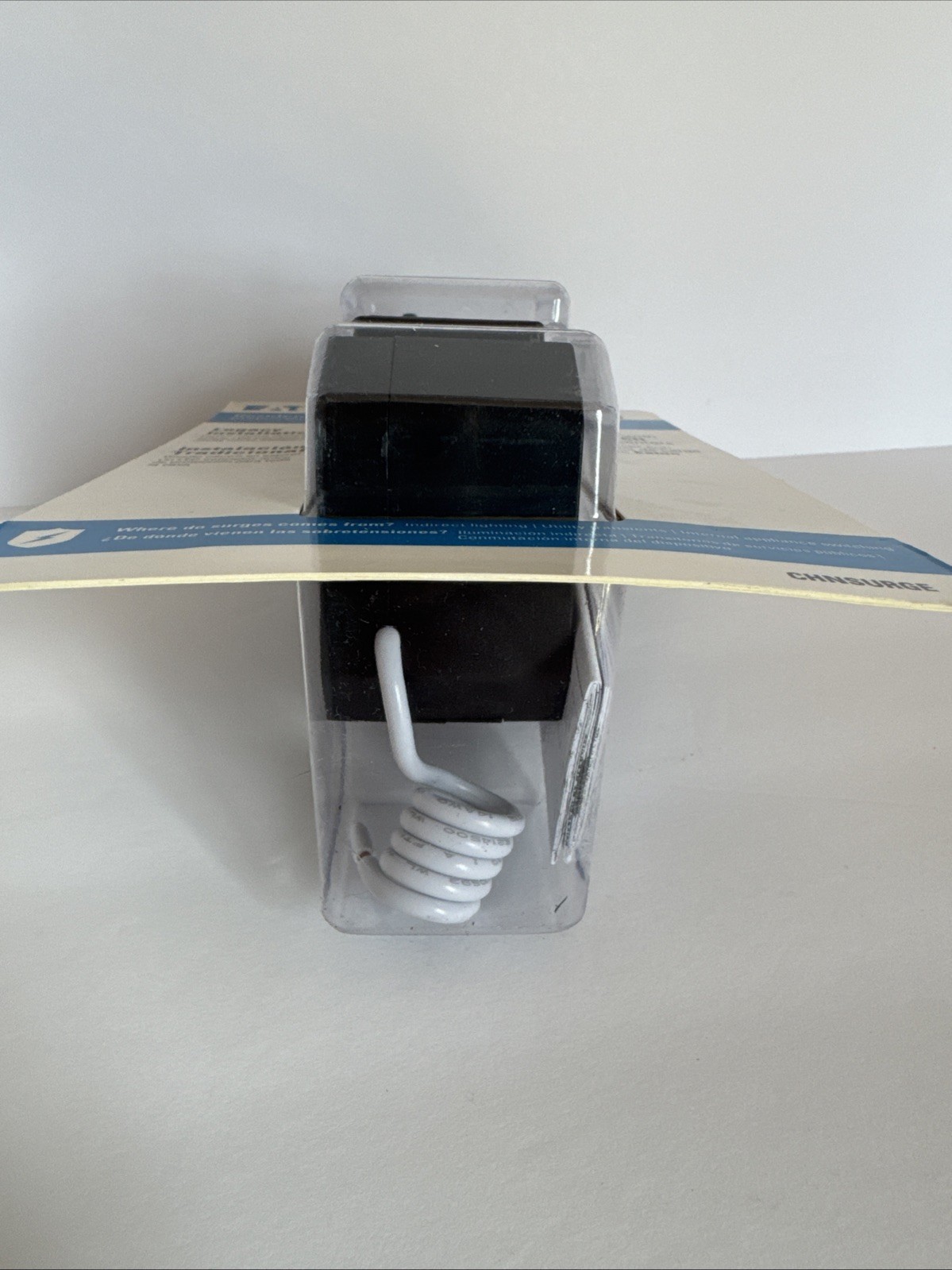 Eaton Type CH Circuit Breaker Surge Protective Device