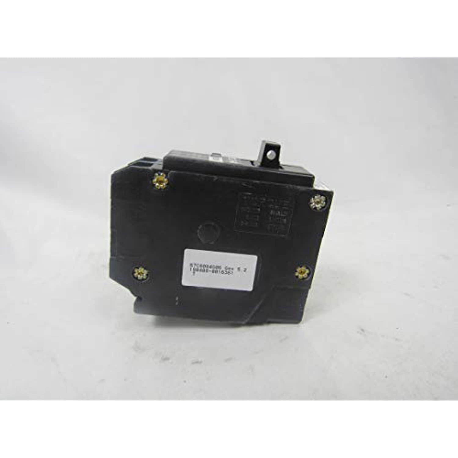 Eaton 20 amps Ground Fault Single Pole Circuit Breaker