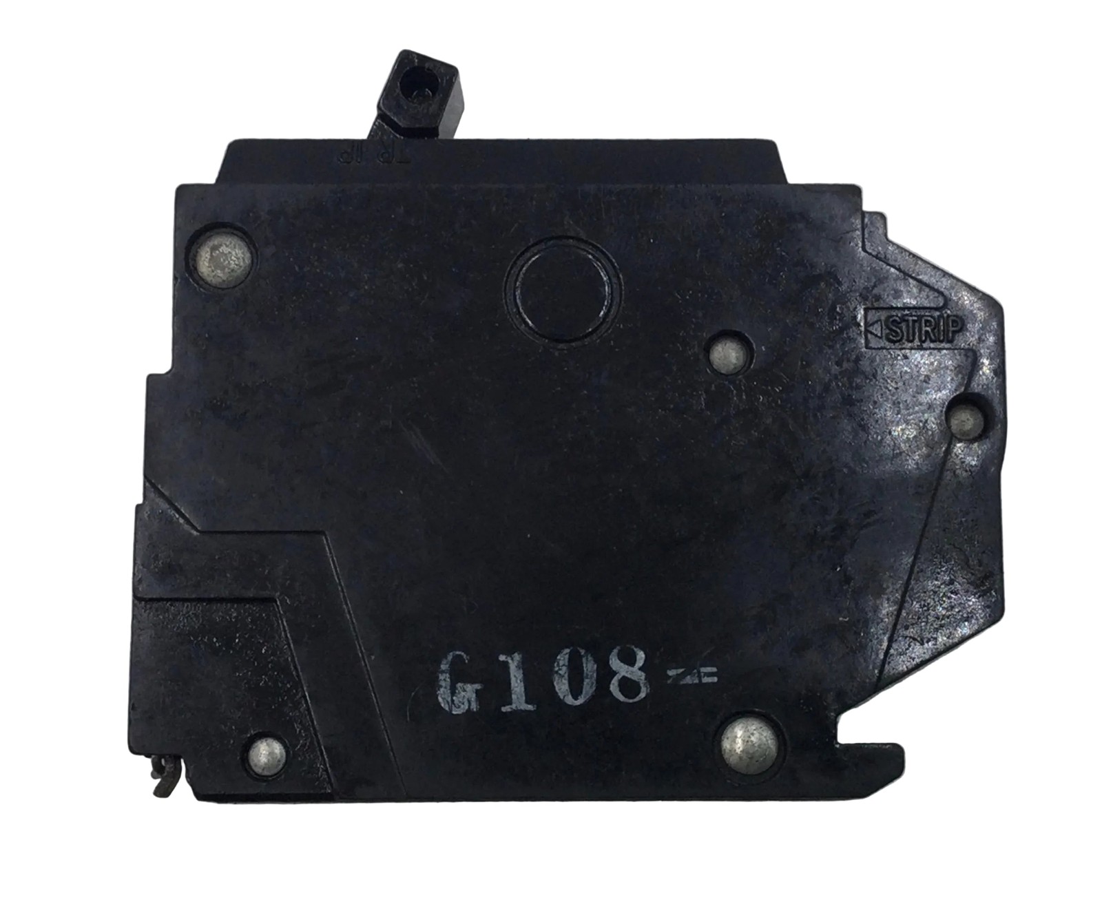 GE THQP130/TQP130 30 Amp 1 Pole 120/240V Thin Circuit Breaker – Sticker Face