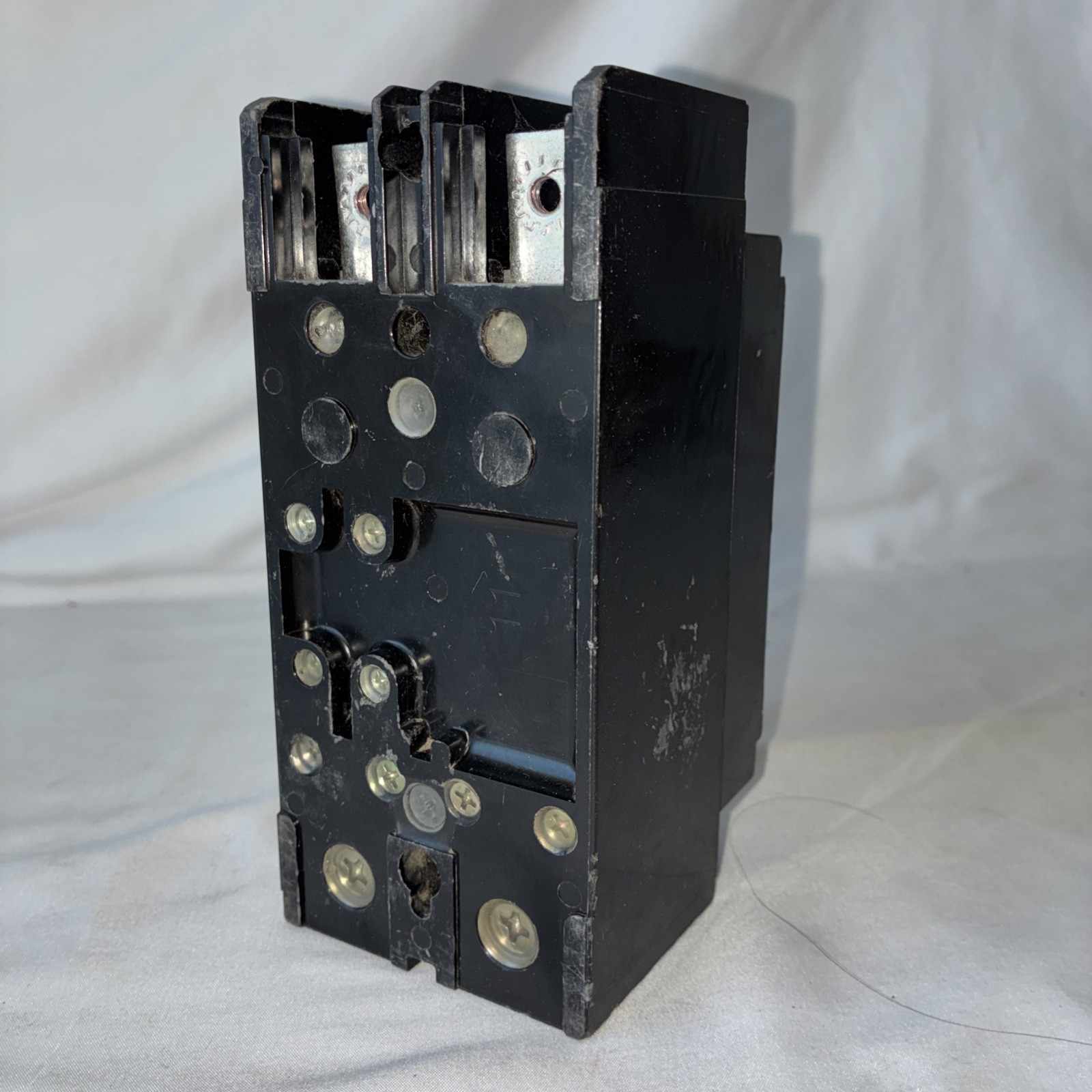 PowerPact Square D QB 100 QBP22100TM 2 Pole 240V Circuit Breaker