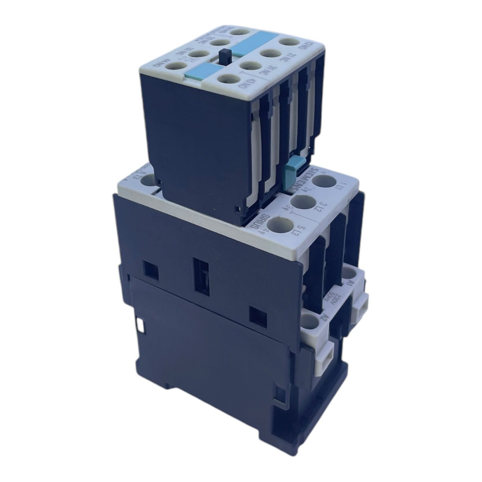 Siemens 3RT1025-1AP04 Circuit Breaker 3RH1921-1HA22 Siemens 3RT1025-1AP04 3RH1