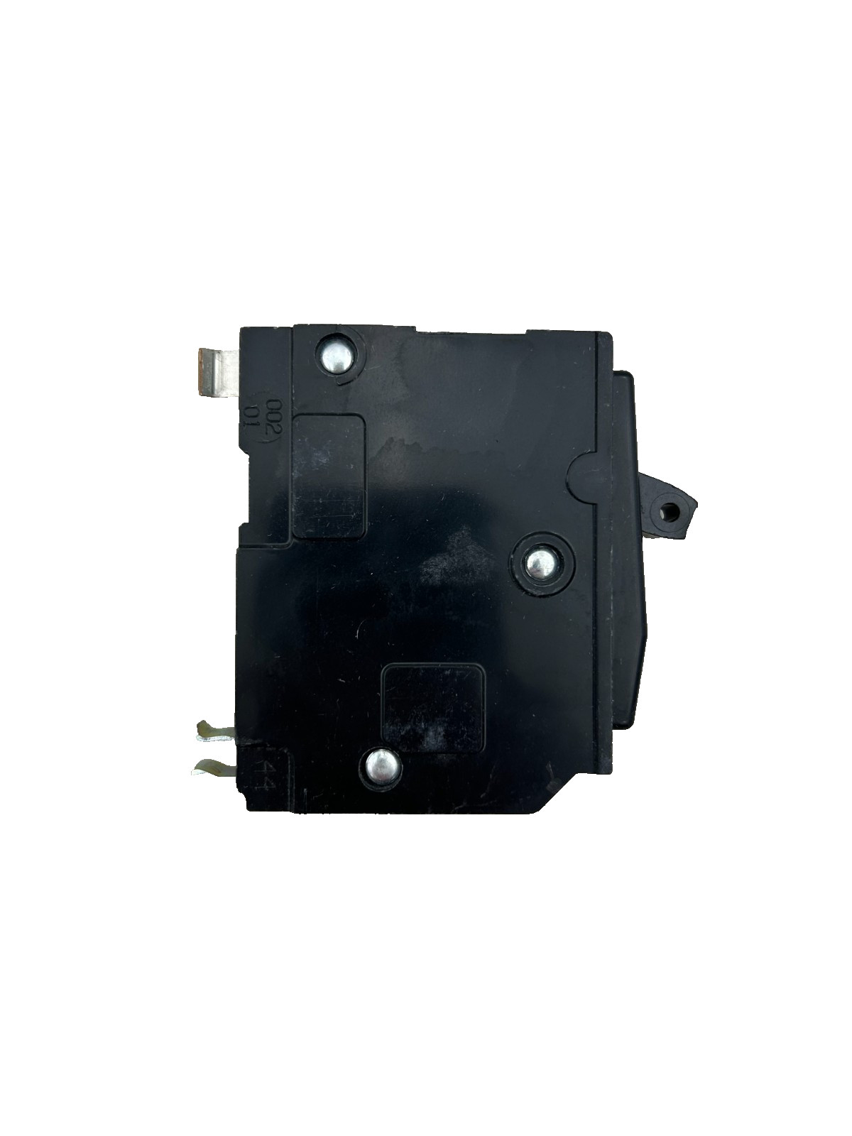 (10) New No Box Square D QO120 Circuit Breaker Plug-in 20A 1-Pole 120/240V