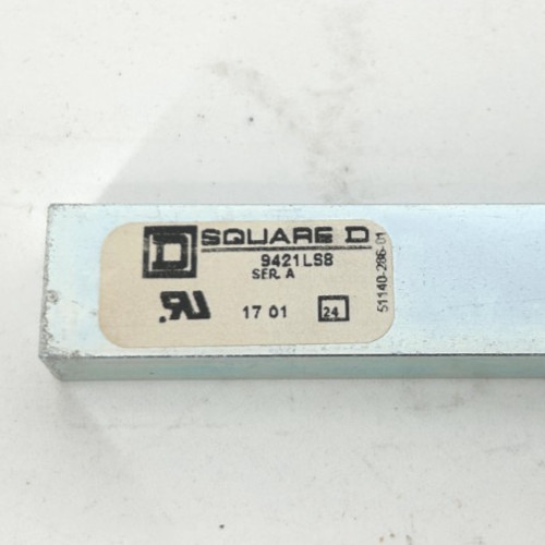 New Square D 9421LW1 PowerPacT M/P Operating Mechanism 600VAC 1000A