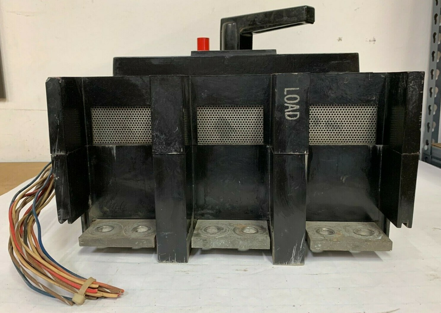 GE TPR5616N0ARHC 1600 Amp Circuit breaker S/N# V50042
