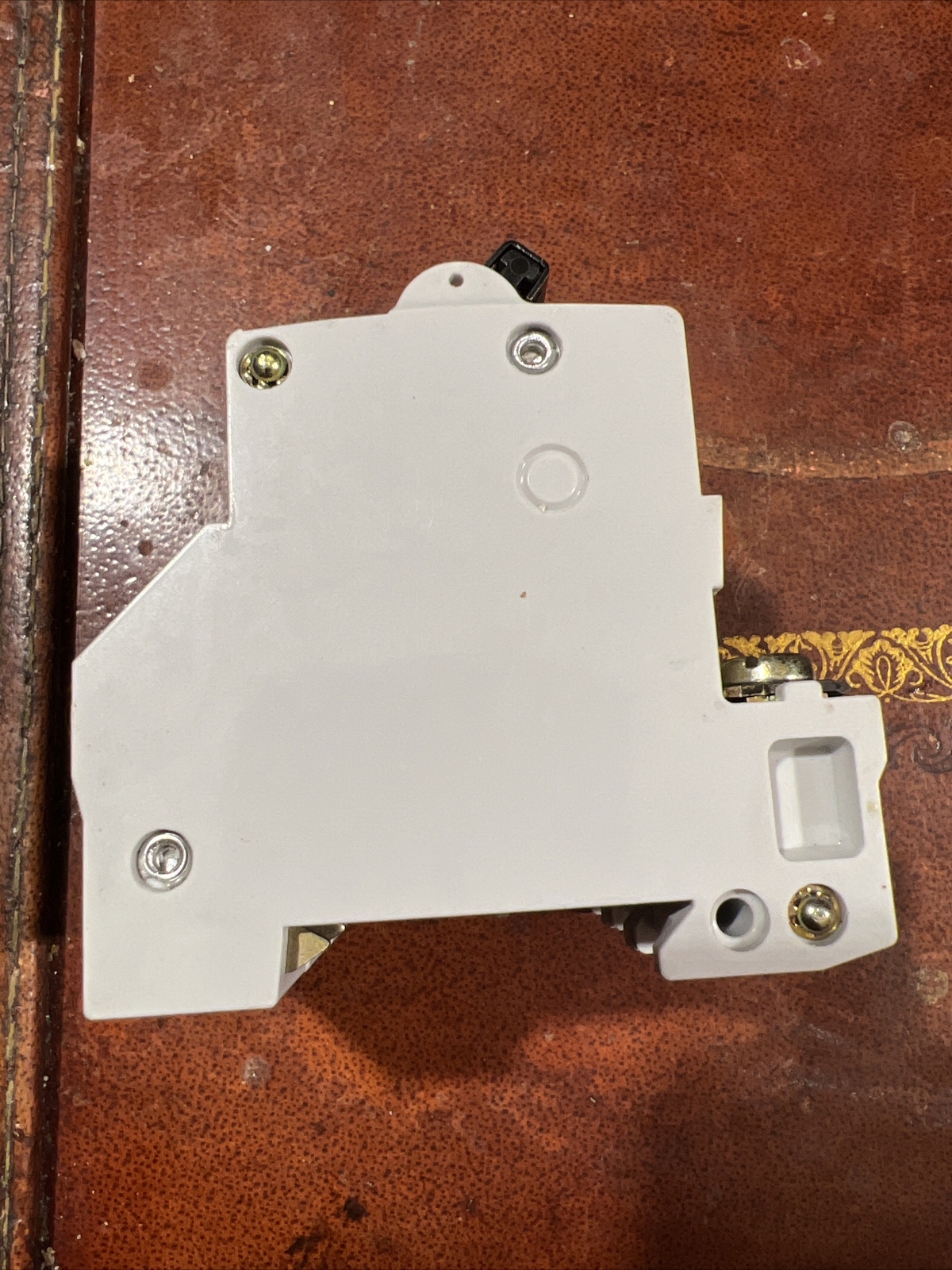 STOTZ KONTAKT S 163 K10a Circuit Breaker S163K10A
