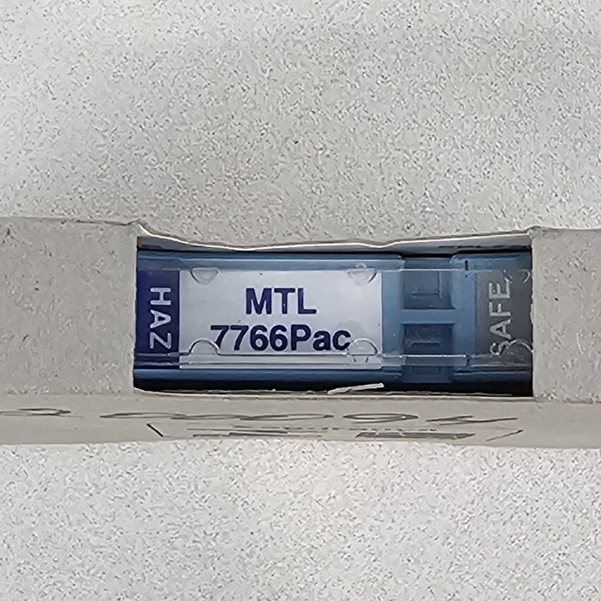 NEW Seguranca/Inmetro/MTL 7766Pac Intrinsically Safe Barrier
