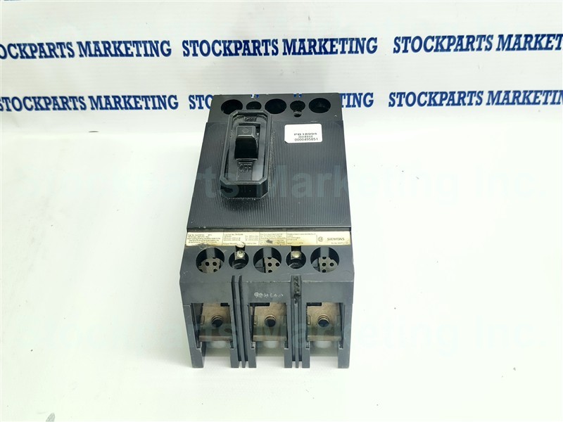 Siemens QJ23B150 Circuit Breaker 3 Pole 150A 30 Days Warranty Fast Shipping!!!