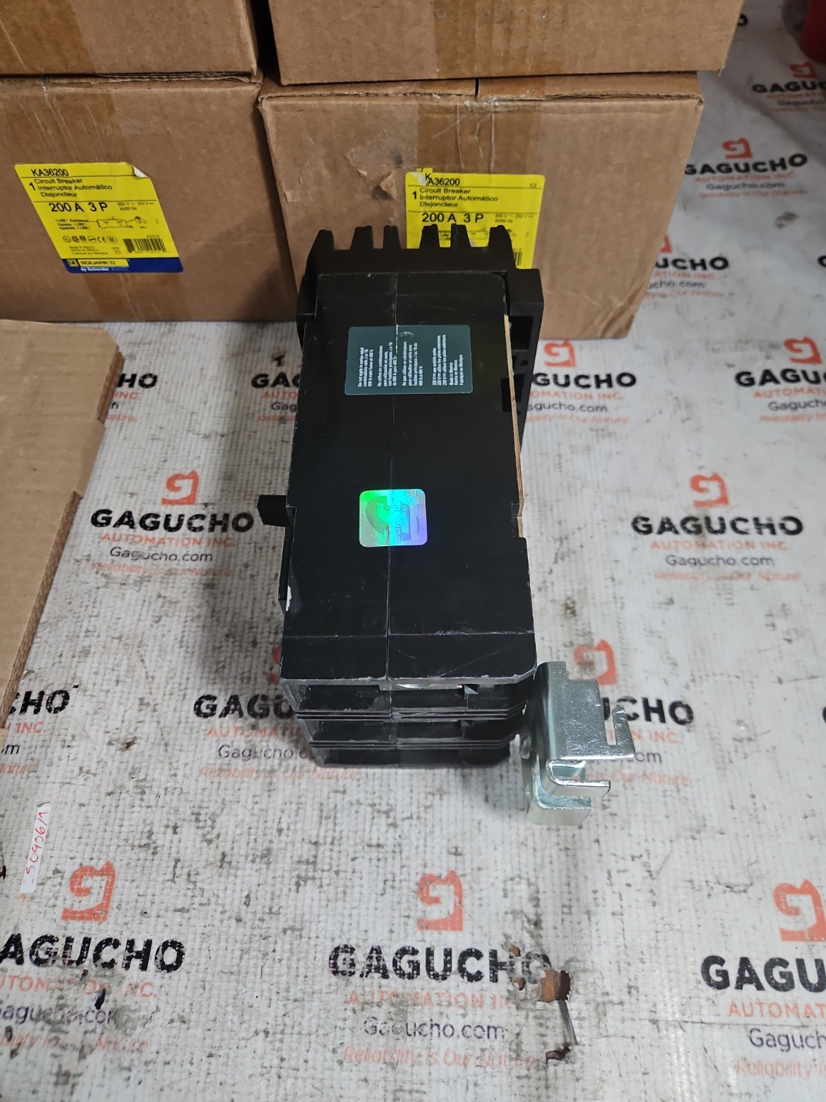 USA SELLER Square D circuit breaker KA36200 new in box SHIPS SAME DAY