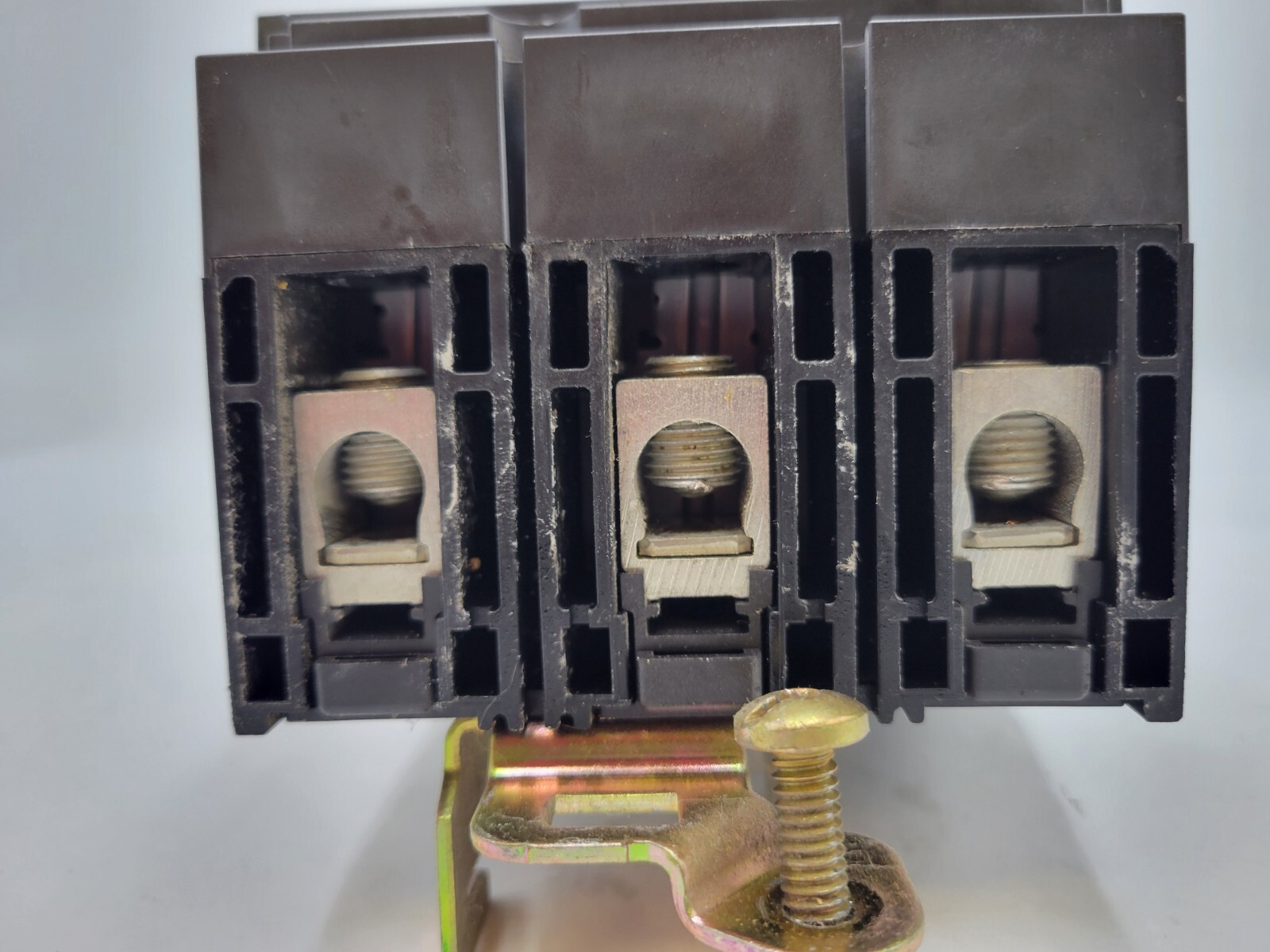 Square D HJA36070 PowerPacT I-Line Circuit Breaker 70A 600V 3P 3PH Type HJ150