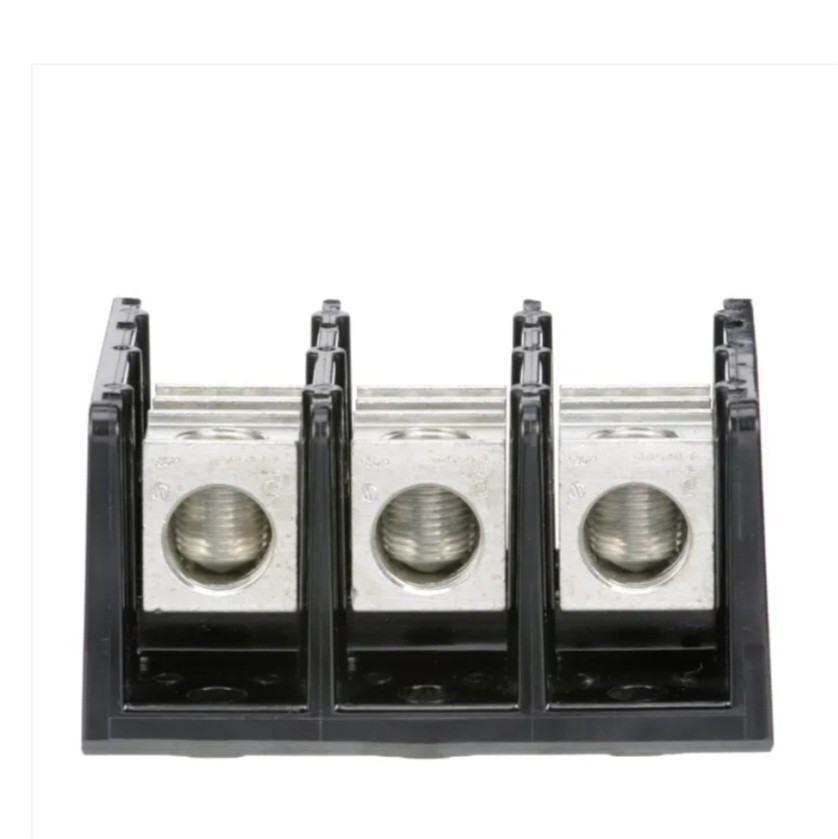 Square D 9080 LBA363106 Power Distribution Block Series C 3POLE
