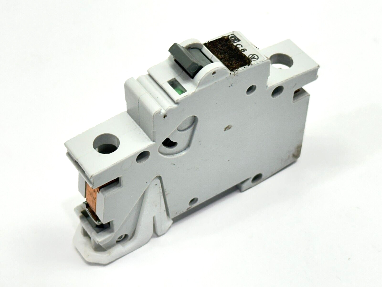 Cutler Hammer SPCL1C06 Circuit Breaker 1-Pole 6A 240/415V