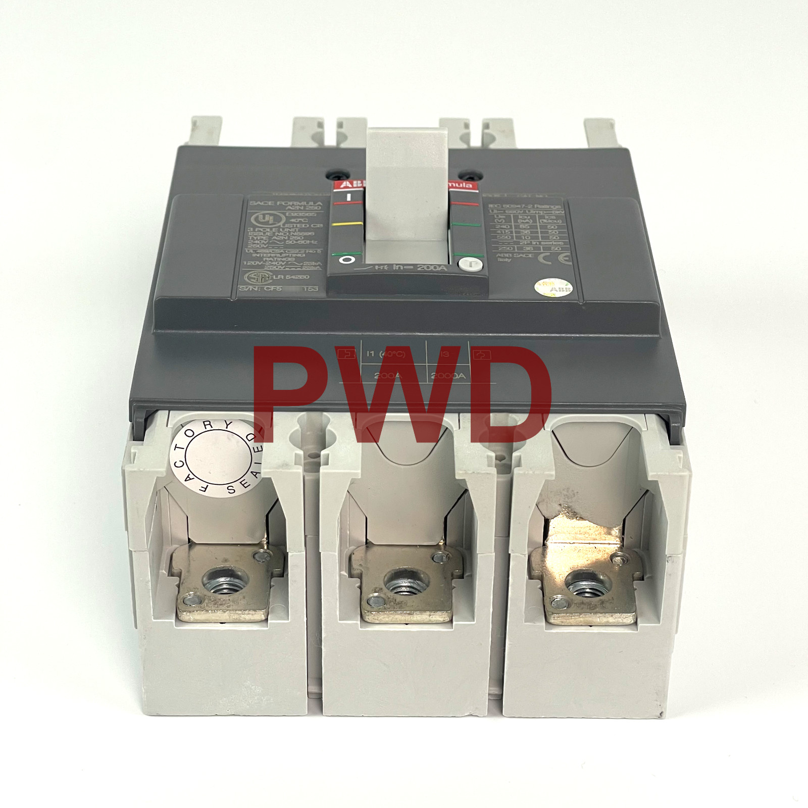 A2N200TW | 1SDA069798R1, ABB, New, In Stock, Warranty & Free 2-Day Shipping