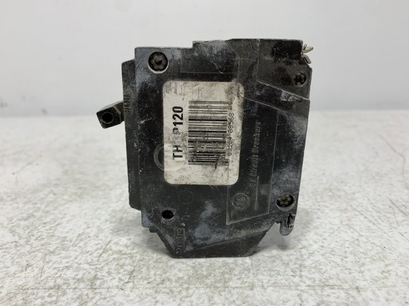 GE THQP120 Circuit Breaker 20A 120/240V 1-Pole