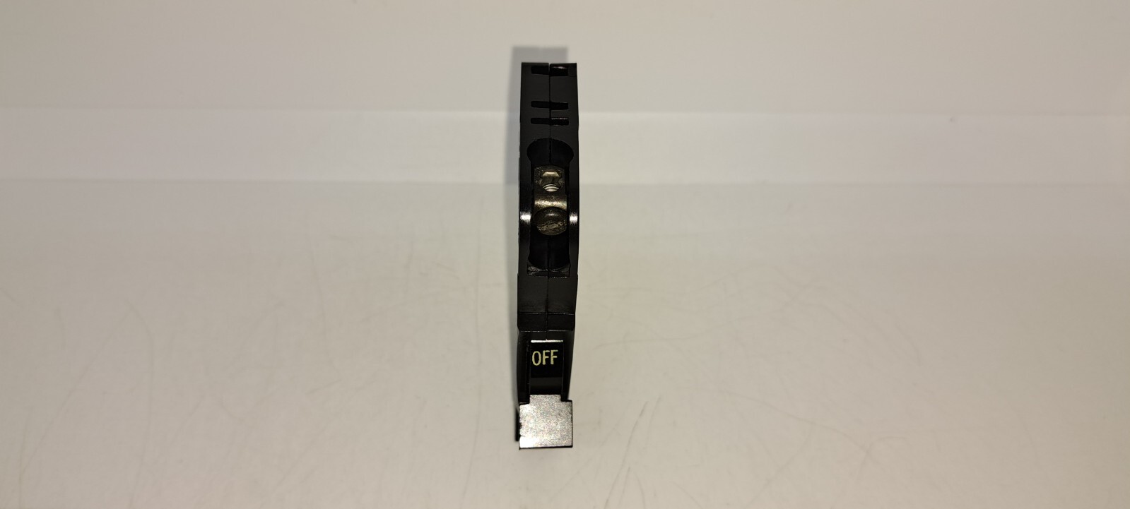 FPE NC120 20 Amp 1 Pole Stab-Lok Type NC Breaker Challenger Federal Pacific RED