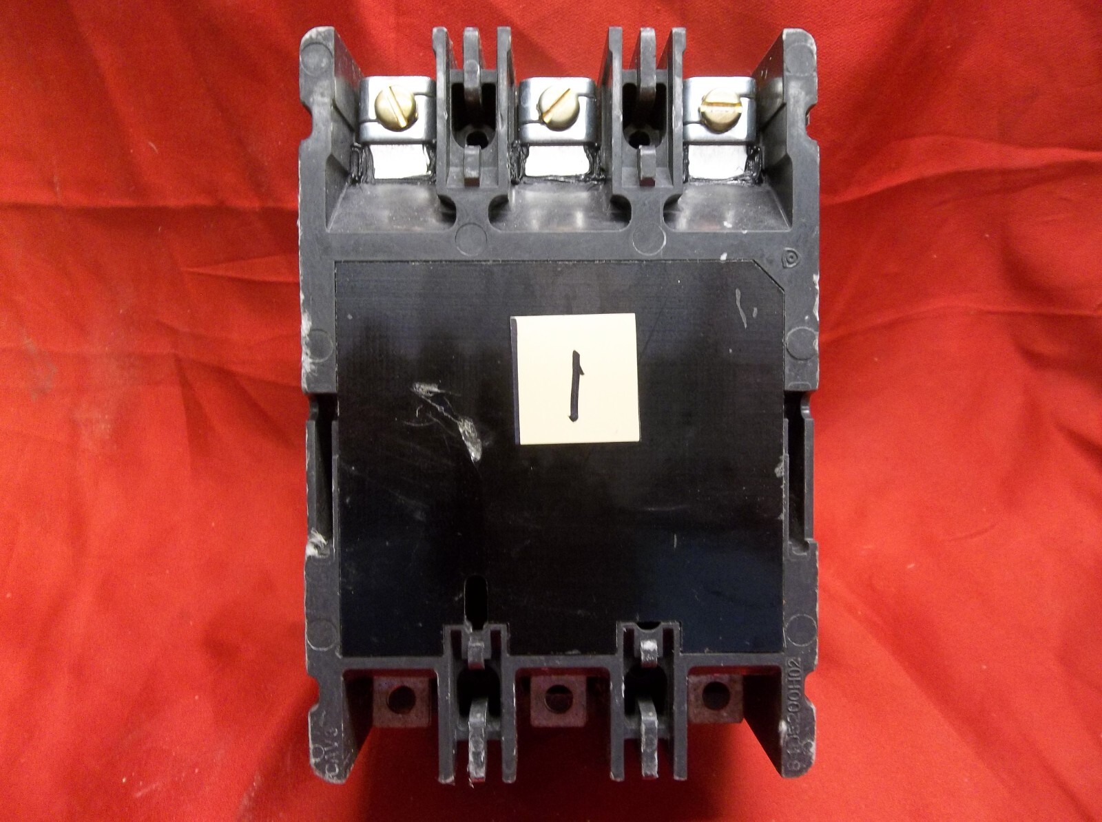 EATON PDG23M0100TFFL circuit breaker 315A6
