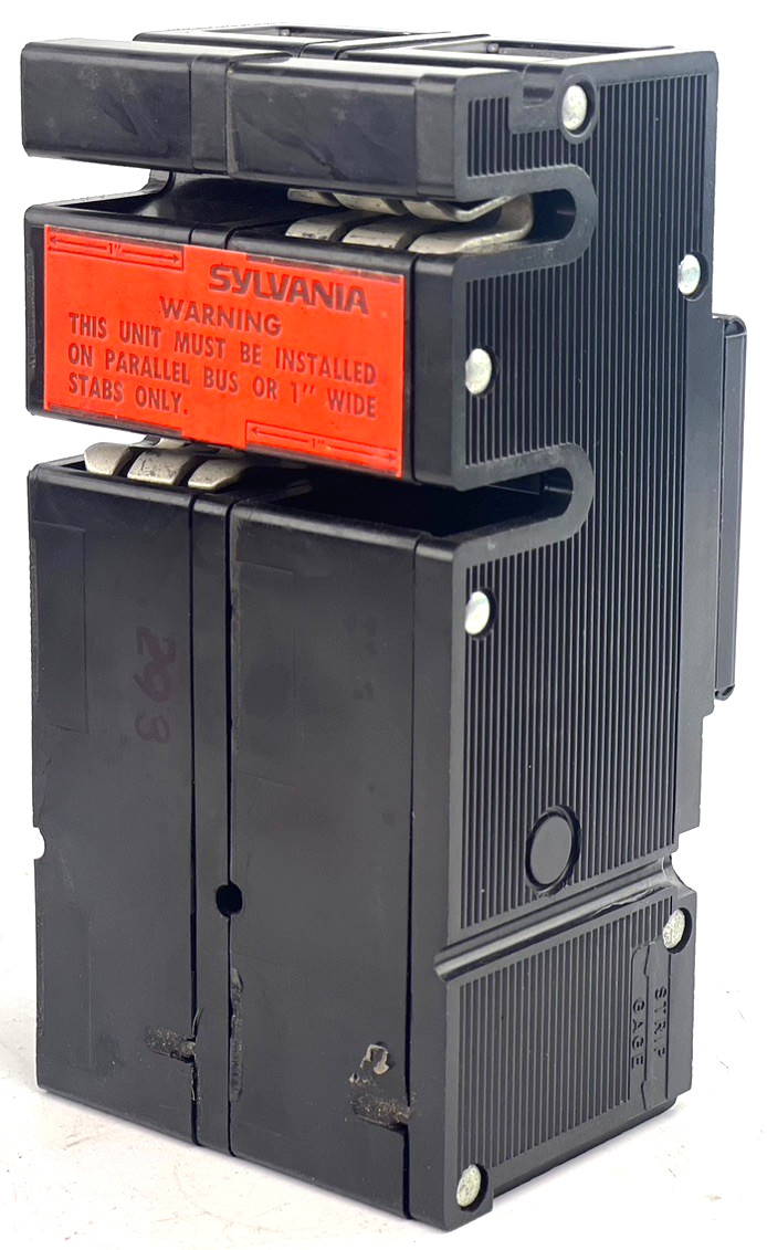 Zinsco 150 Amp 2 Pole Type QFP Circuit Breaker QFP24-150-2 2P 240VAC — NIB