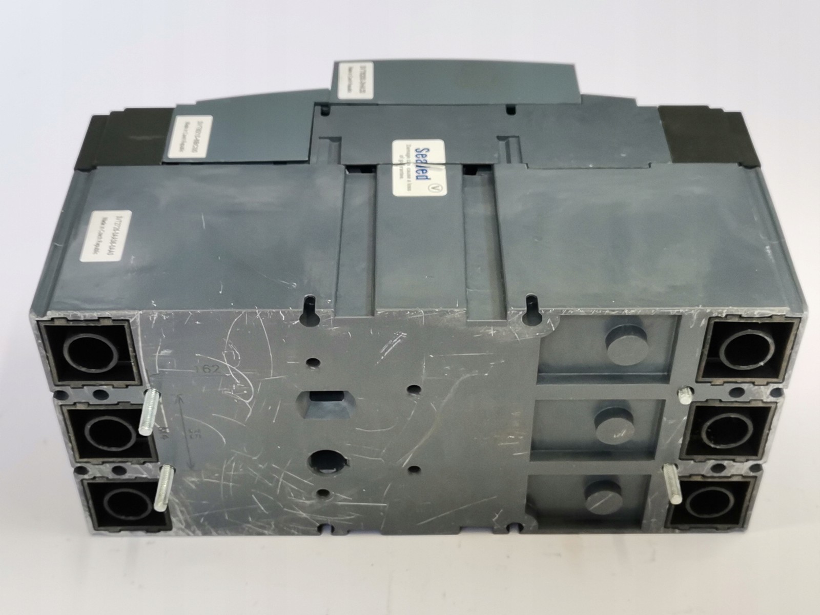 Siemens disconnector 3VT2 100 A used