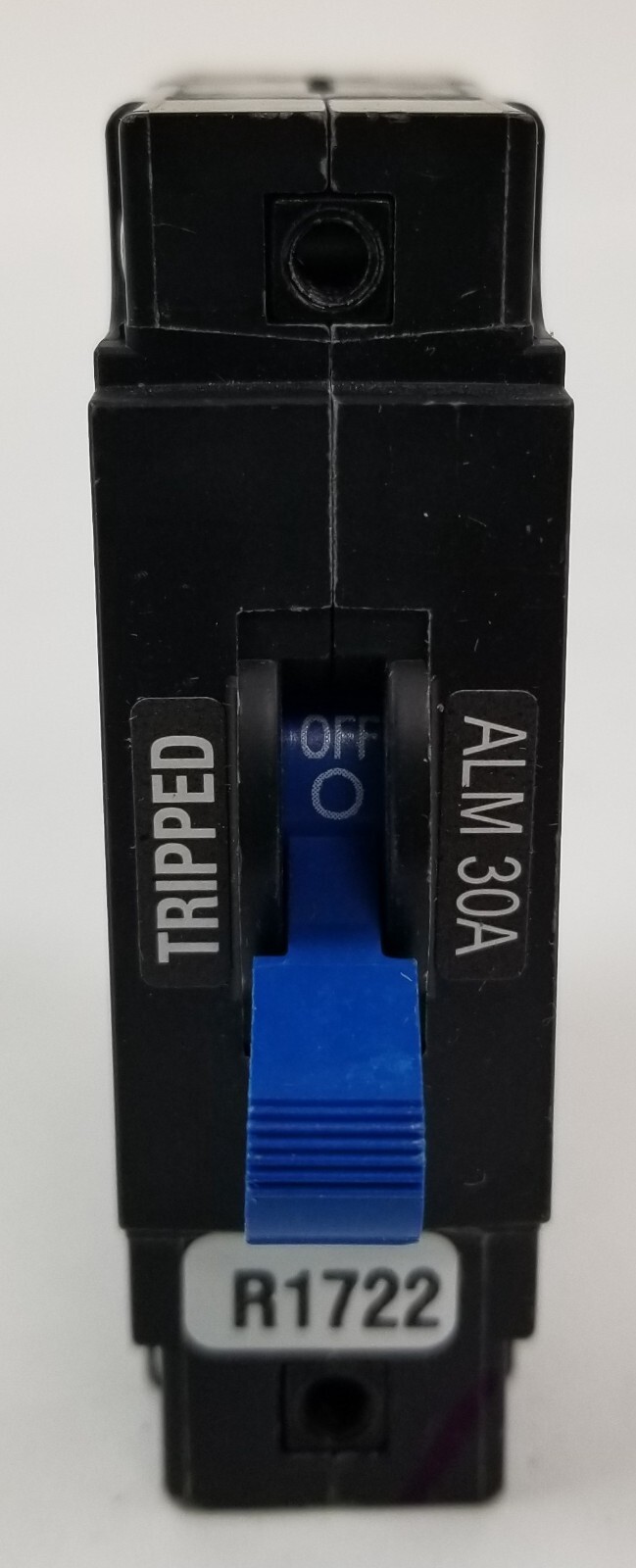 5 Sensata AIRPAX LMLB1-1RLS5-39823-30-V Circuit Breaker 80V 30A 1Pole Bullet NEW