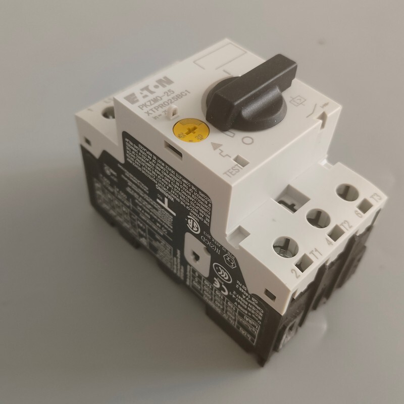 NEW Circuit Breaker PKZM025 For EATON MOELLER PKZM0-25 XTPR025BC1