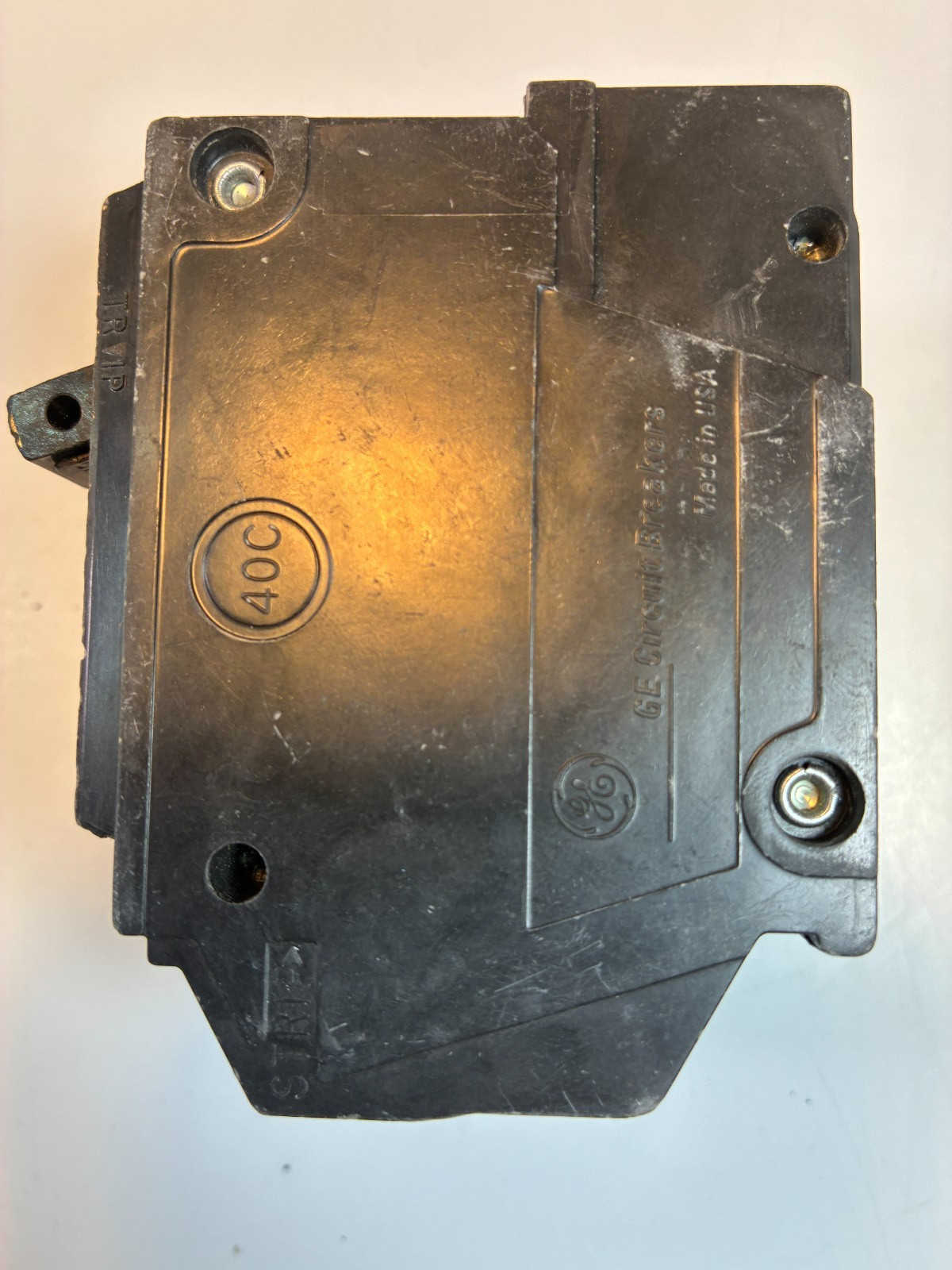 GE General Electric THQL2160 60-AMP 2-Pole 120/240V Plug-In 10kA 60-DAY WARRANTY
