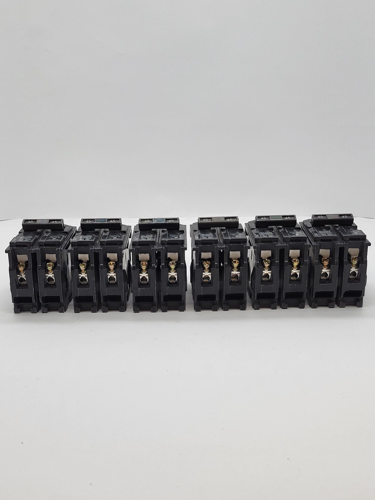 6PC Siemens Q245 Plug-In Circuit Breaker 45A 2P 1PH 120/240V 10KA QP