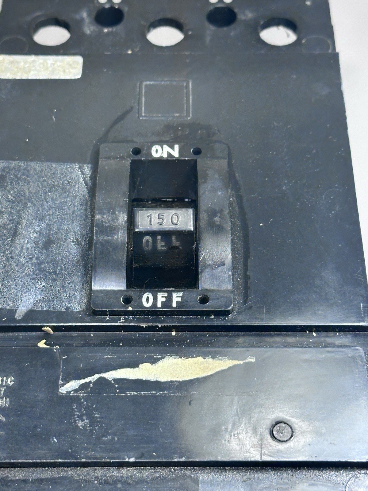 Square D 3 Pole 150