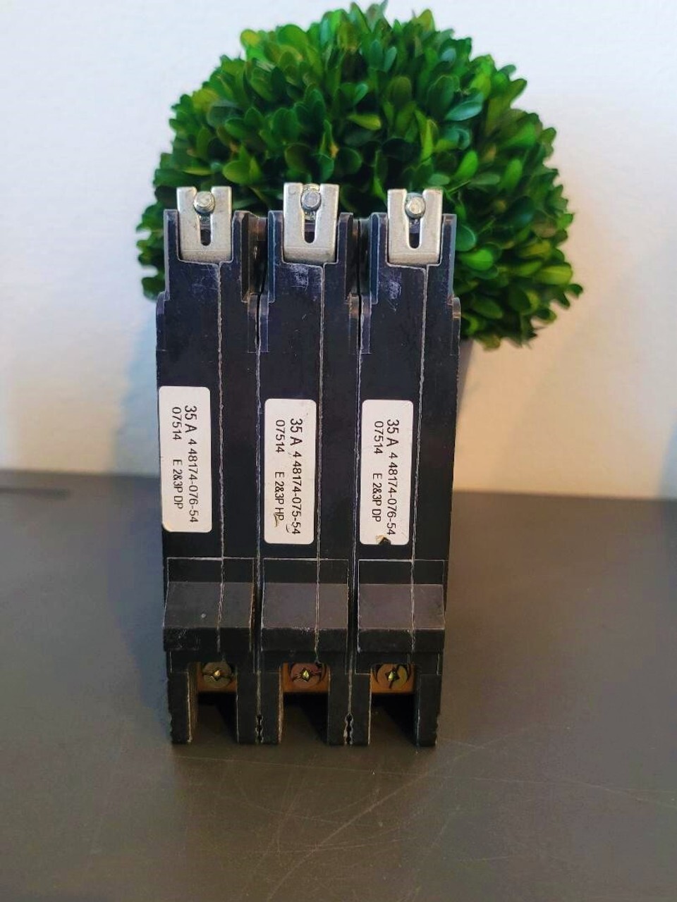 Square D Edb34035 , 240V 35A