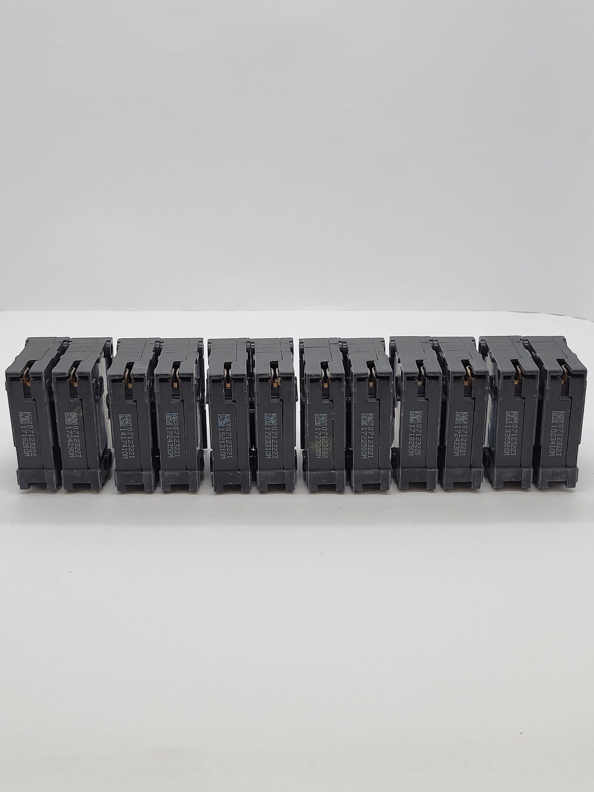 6PC Siemens Q245 Plug-In Circuit Breaker 45A 2P 1PH 120/240V 10KA QP