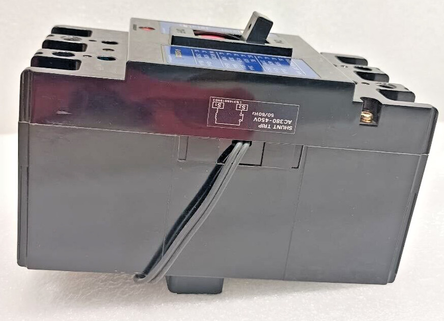 MITSUBISHI NF100-SH 3-POLE NO-FUSE CIRCUIT BREAKER 15A 660V NEW FAST SHIPPING