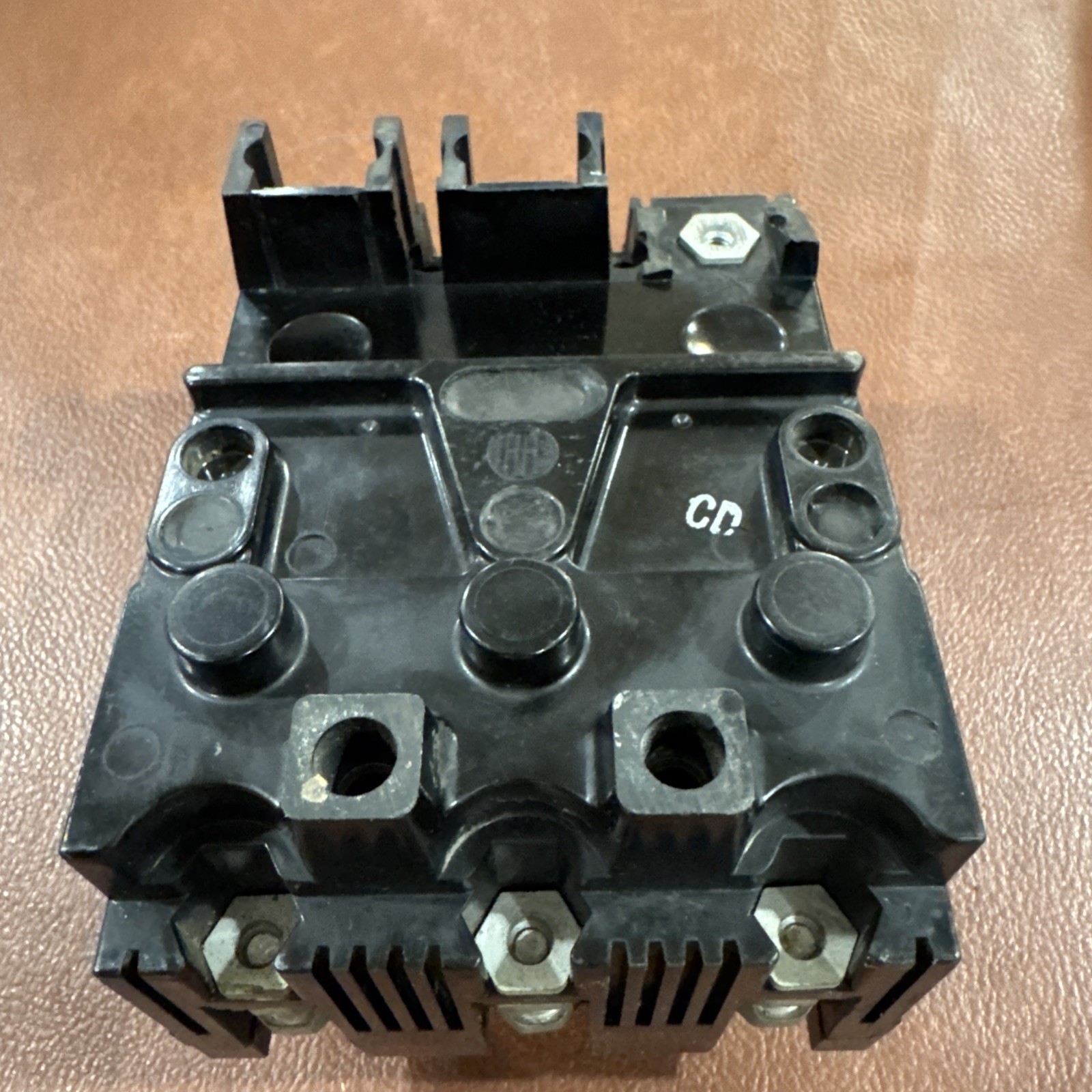 ITE EH EH3 EH3-B050 3 Pole 50 Amp 480v Circuit Breaker EH3B050 3P 50A Flawed