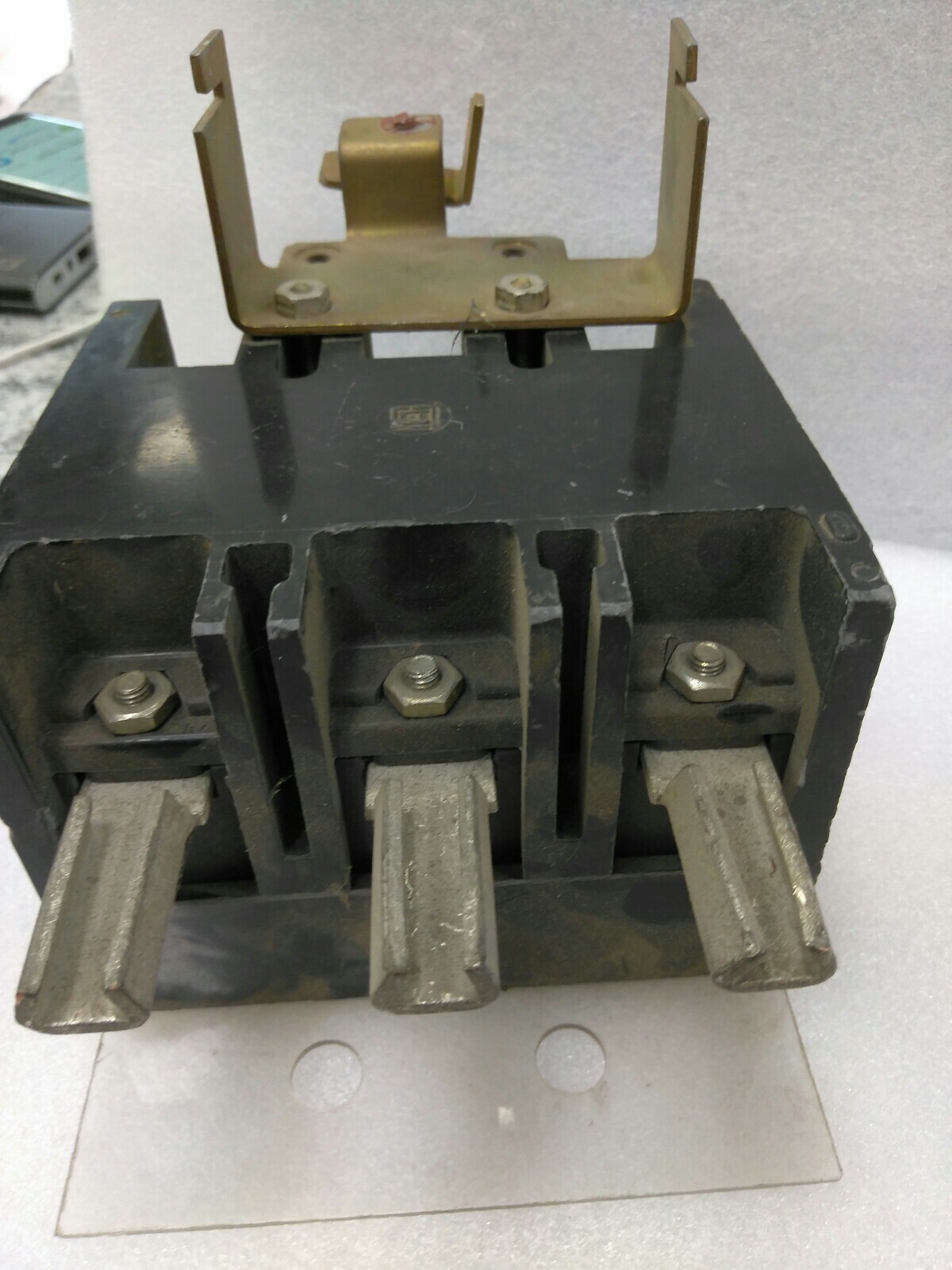 Square D GFM250KA Ground Fault Module 250A 600V 3 Pole (321E)