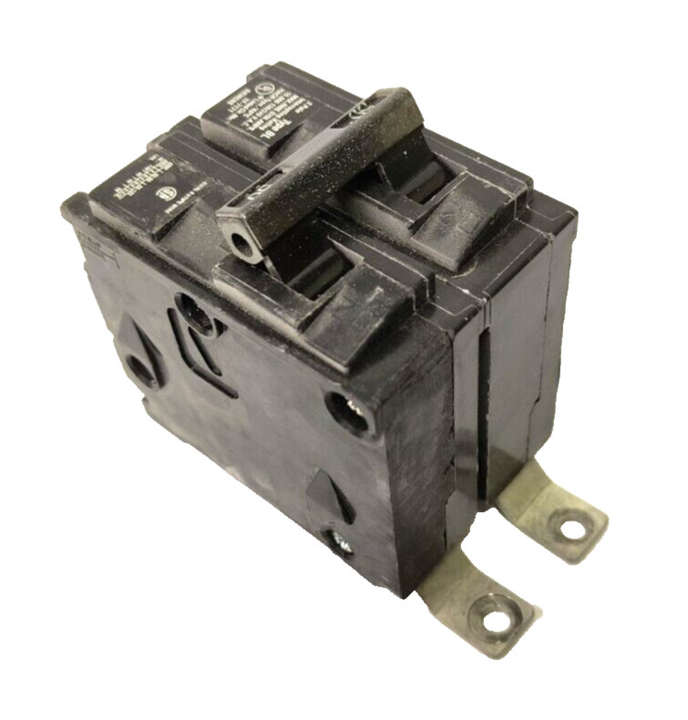 Siemens B250 Bolt-On 50 Amp Circuit Breaker 120/240 Volt Double Dual Pole
