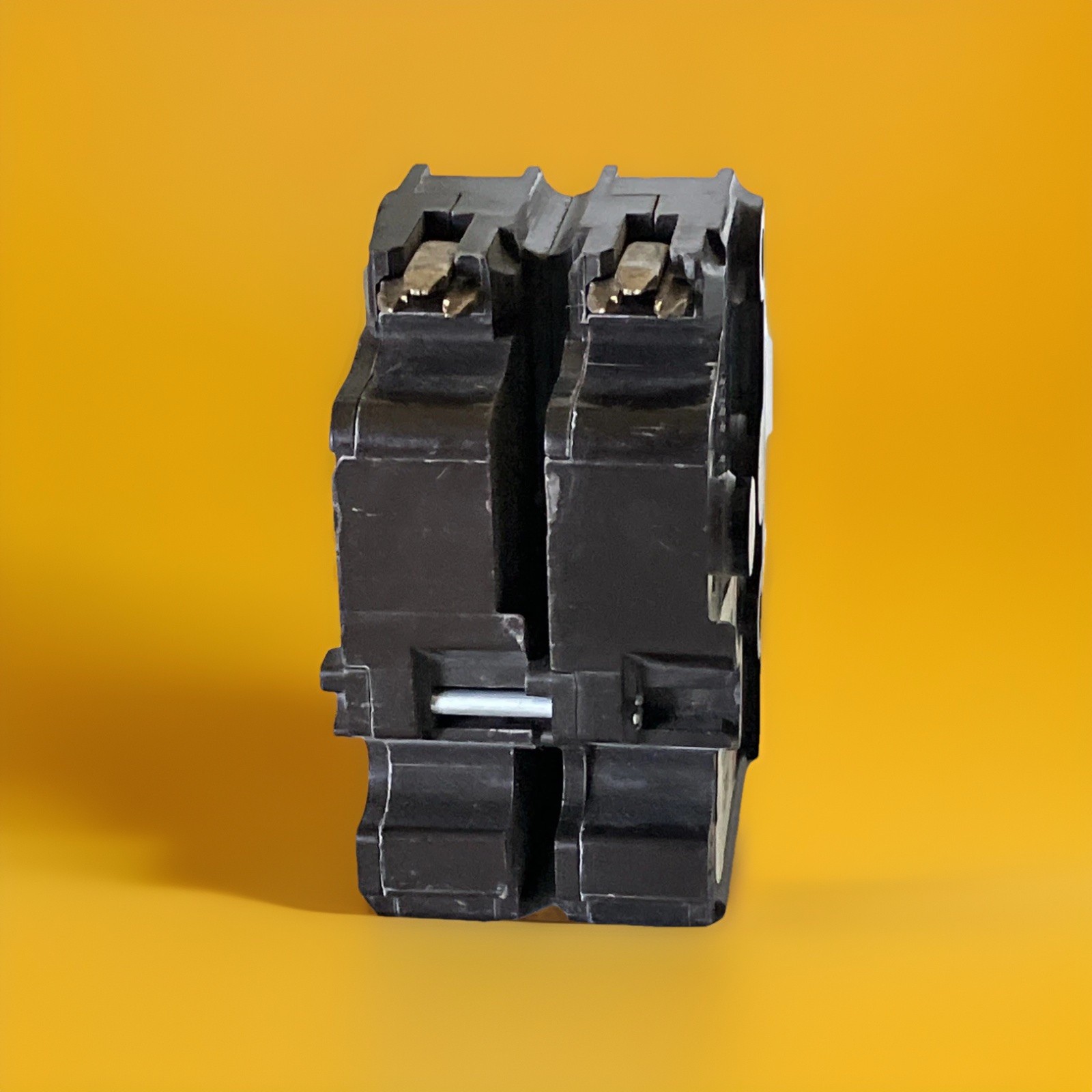 FPE NA260 Federal Pacific 2P 60A 240V Stab-Lok Circuit Breaker Black White “60”