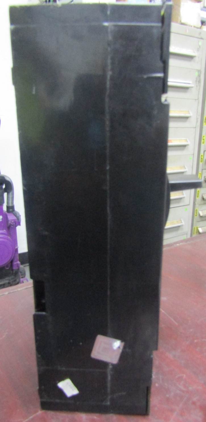 😍SQUARE D 1000A CIRCUIT BREAKER WITH SHUNT AND AUX 600VAC/250DC MHL3610001426