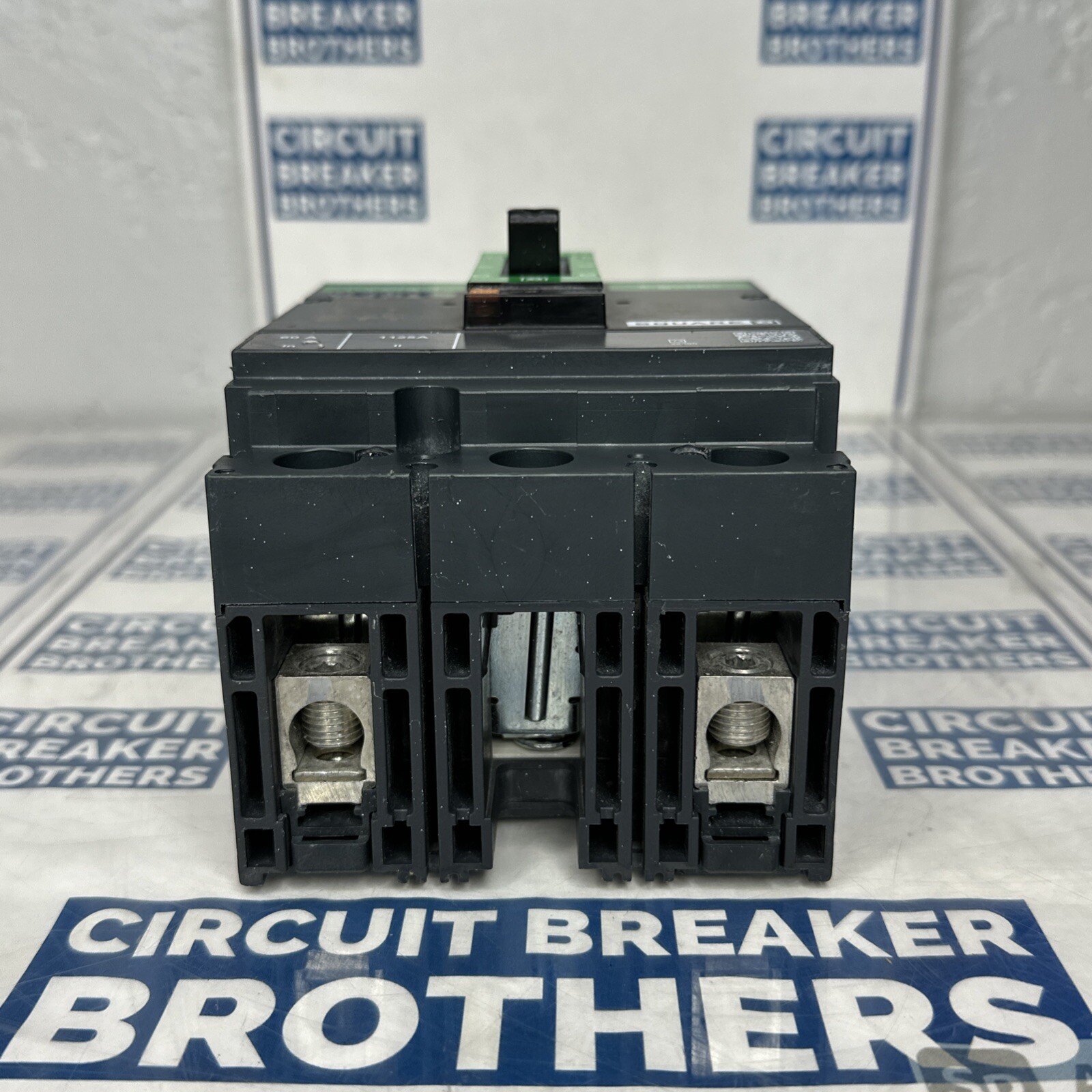 Square D HJL26060 60 Amp 600 Vac 2 Pole Circuit Breaker-Warranty (Ship Same Day)