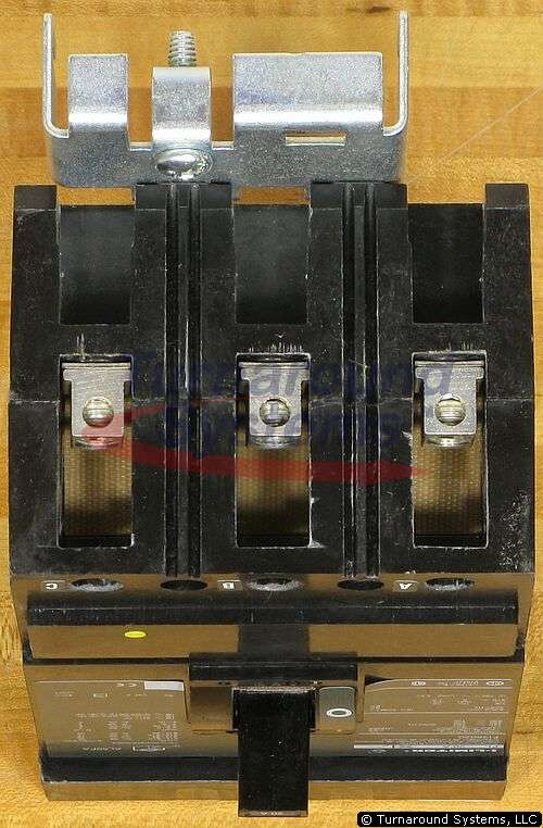 Square D FI36020 Circuit Breaker, I-Line, I Limiter, 200 kAIR, NEW!