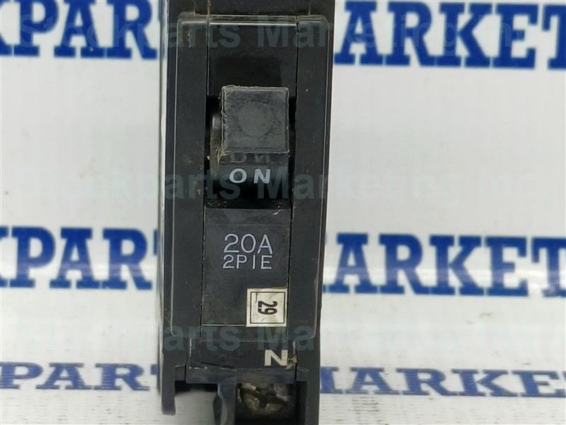 2PIE Circuit Breaker 20A 30 Days Warranty Expedited Shipping