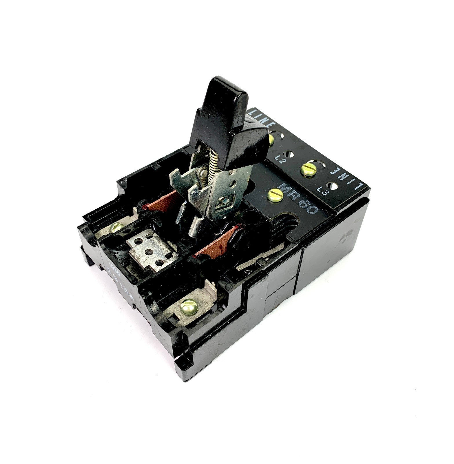 General Electric GE THMS32 QMR Switch MR60 *25 Year US Seller*