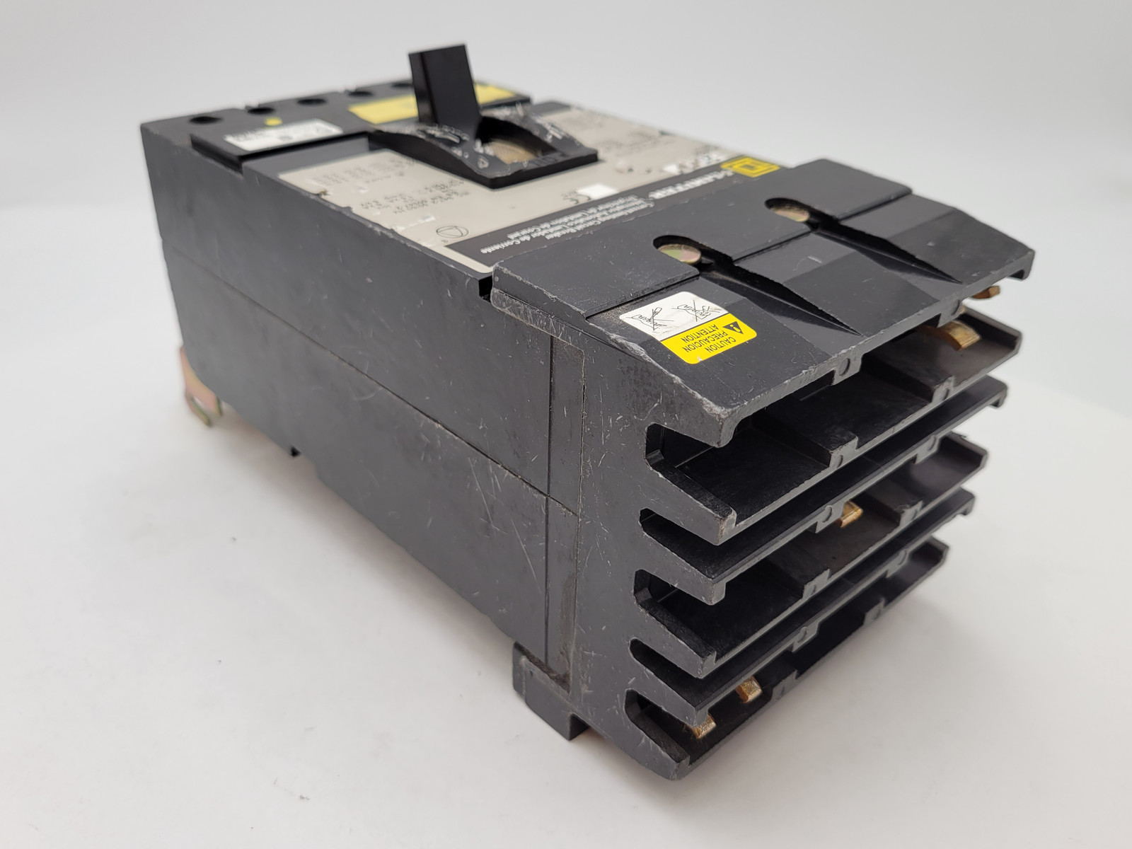 Square D FI36020 I-Line Current Limiting Circuit Breaker 20A 3P 600V