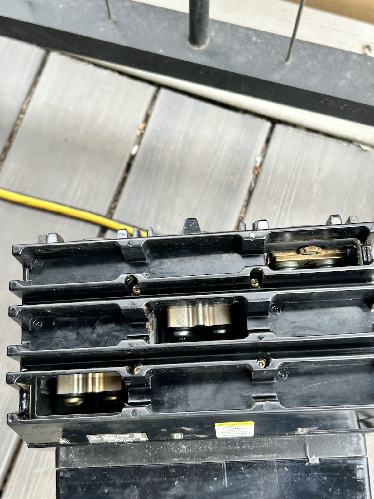 Square D LX36300