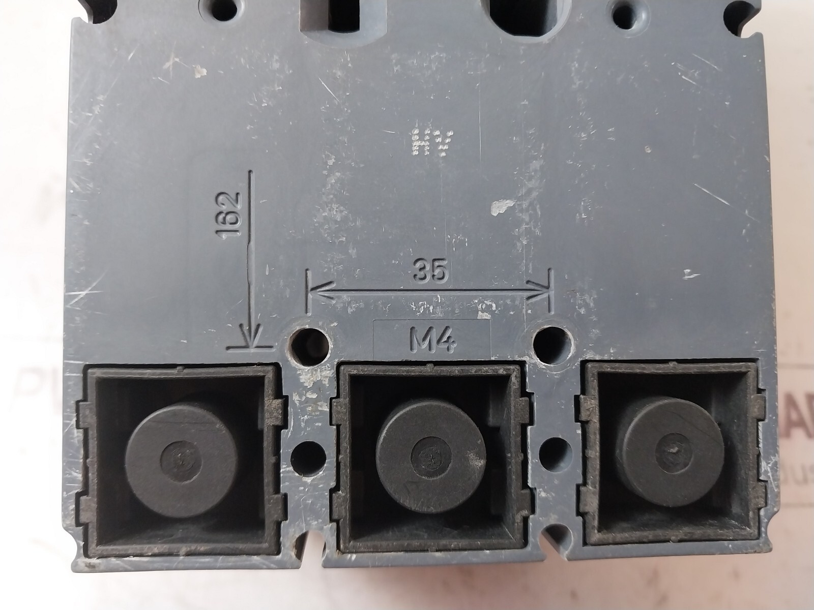SIEMENS 3VT2725-2AA36-0AA0 Circuit Breaker 3VT2 250A