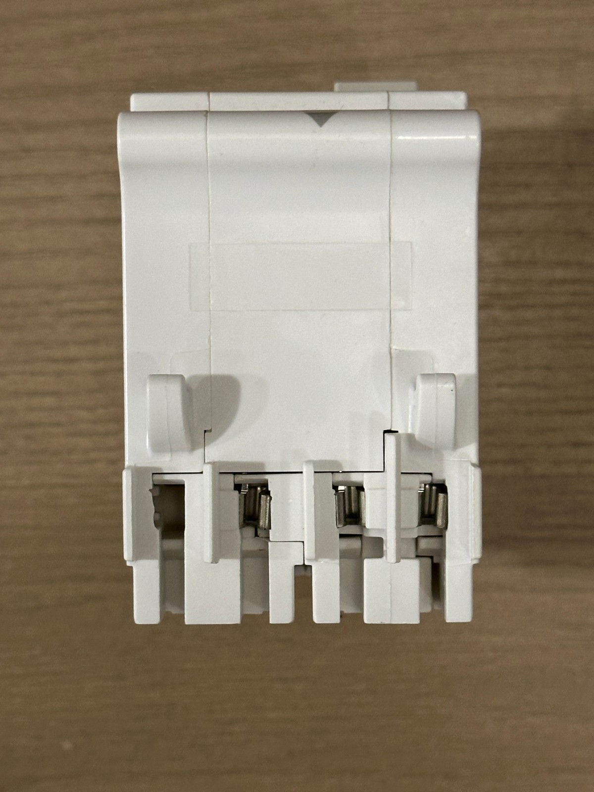 Leviton LB220-T 20A 2-Pole Plug-On Standard Branch Circuit Breaker White