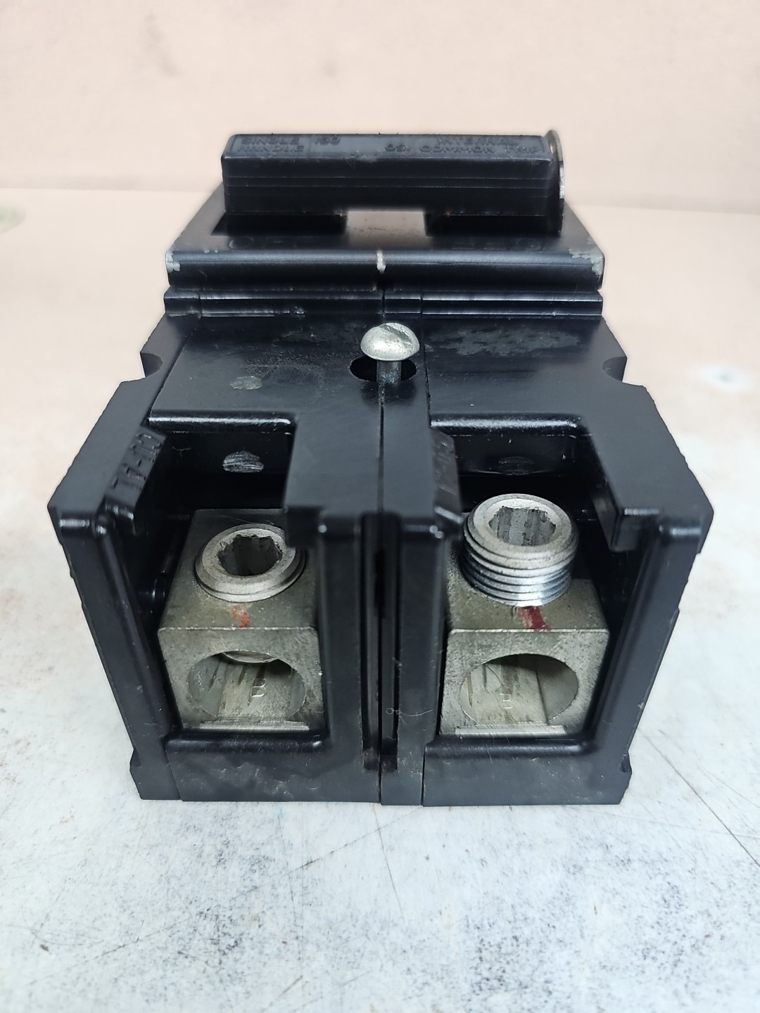 Zinsco Challenger QFP2150 2 Pole 150 Amp Type QFP Circuit Breaker. QFP24150