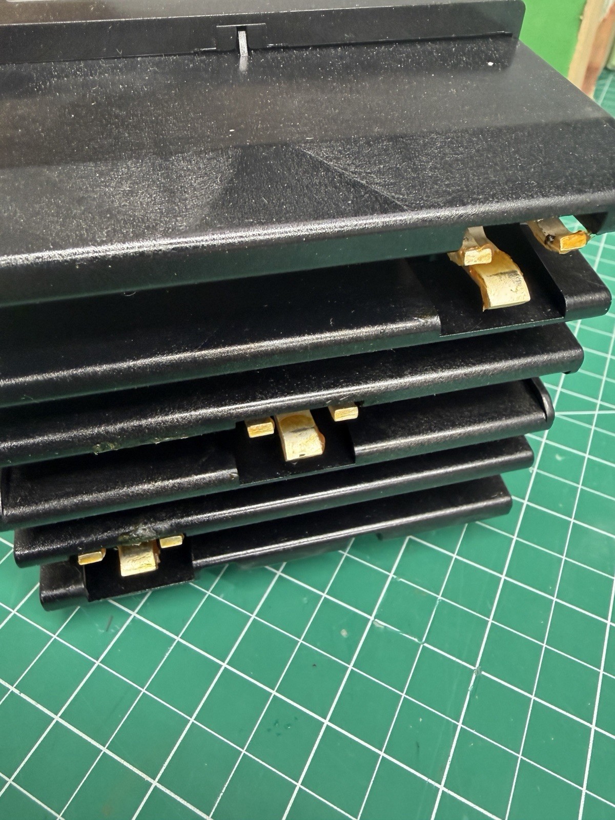 New- Square D – HJA36100 – Molded Case Circuit Breaker – 100A, 3-Pole No Box
