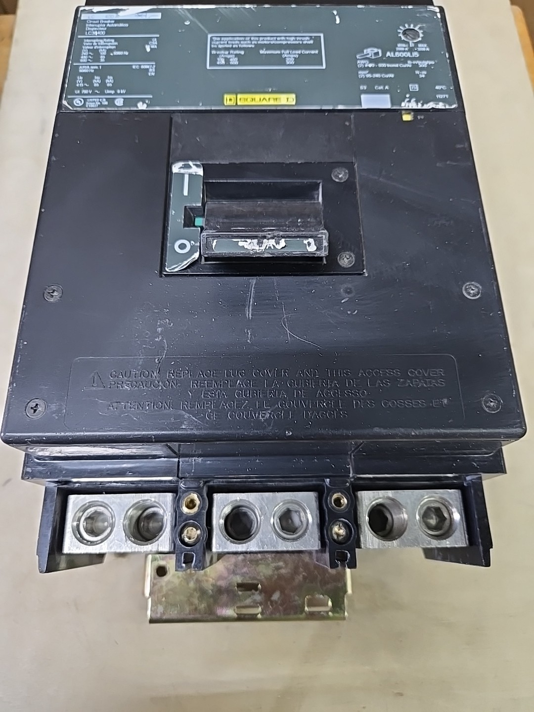 SCHNEIDER ELECTRIC LC36400 / LC36400