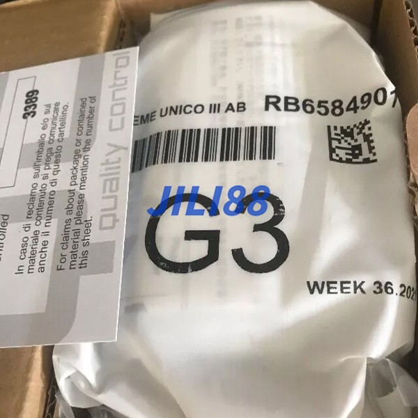 NEW Sealed Allen-Bradley 140G-G6C3-C80 Circuit Breaker 80A 3-Pole 480V Free Ship